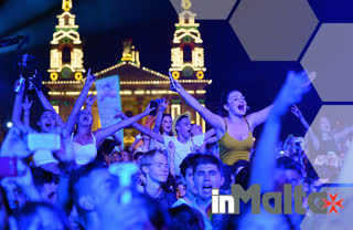 stage a malta nel settore eventi